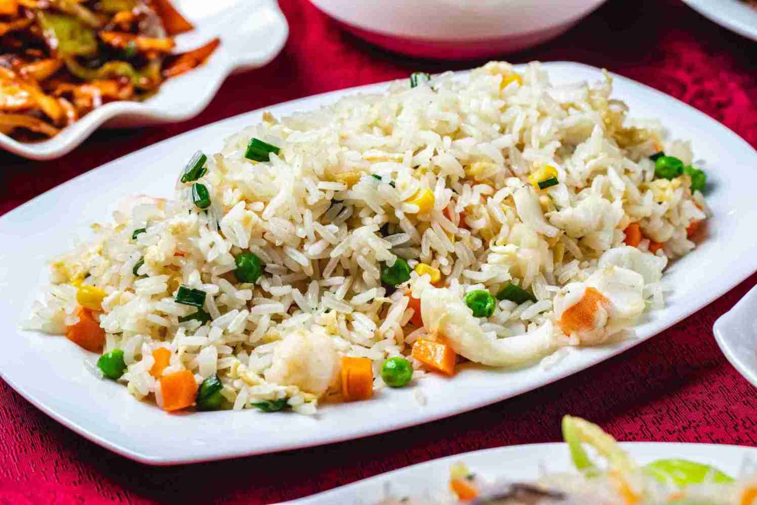 Veggie Fried Rice